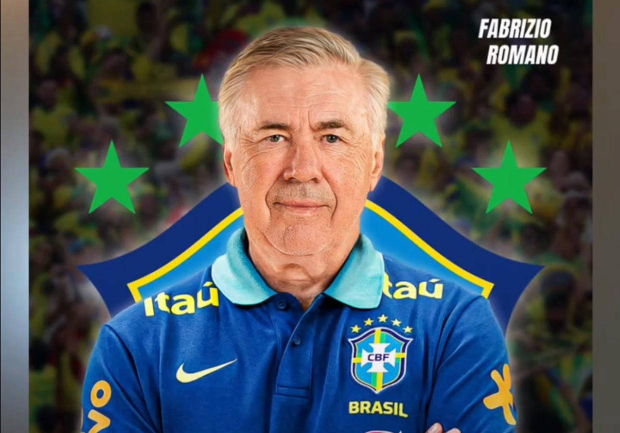 巴西国家队大名单公布，中超助攻王落选，意甲球员获益，内马尔不在其中