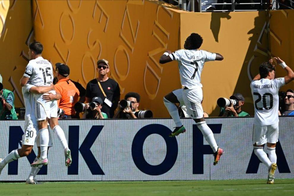 欧冠旧仇未了，世俱杯再战皇马，大巴黎迎复仇良机