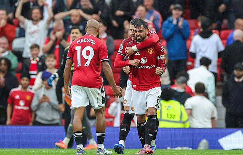 B费补时点杀曼联3-2获首胜！打升班马也惊险万分，恐成本赛季常态